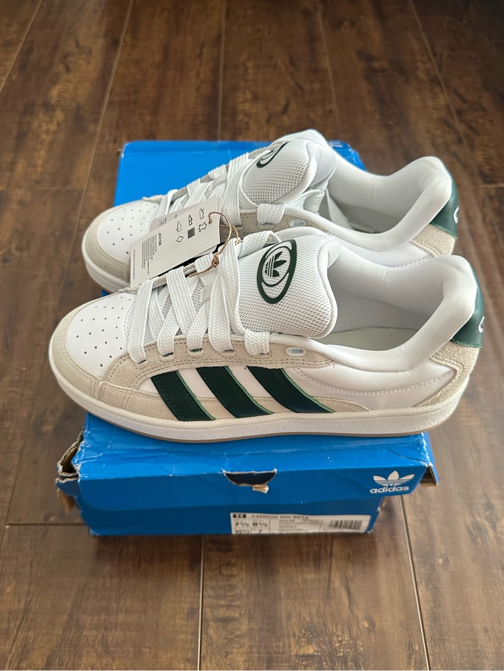 ADIDAS CAMPUS - Picture 4 of 11